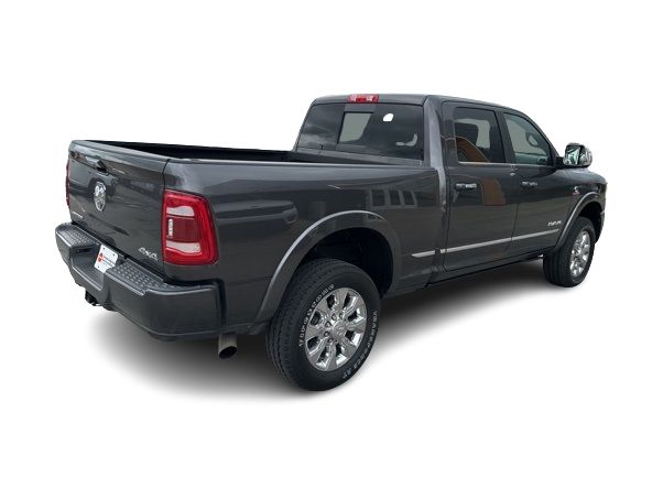 Thumbnail: 2022 RAM 2500 - 21