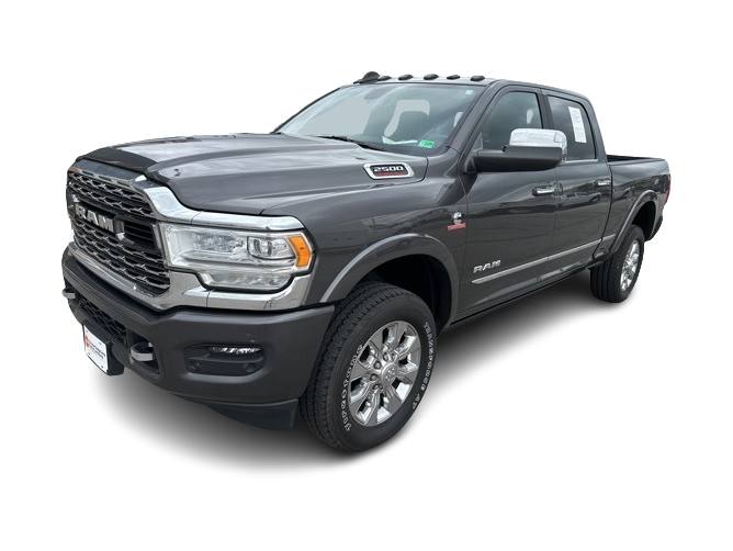 Thumbnail: 2022 RAM 2500 - 9