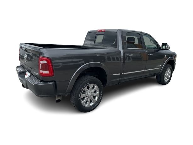 Thumbnail: 2022 RAM 2500 - 22