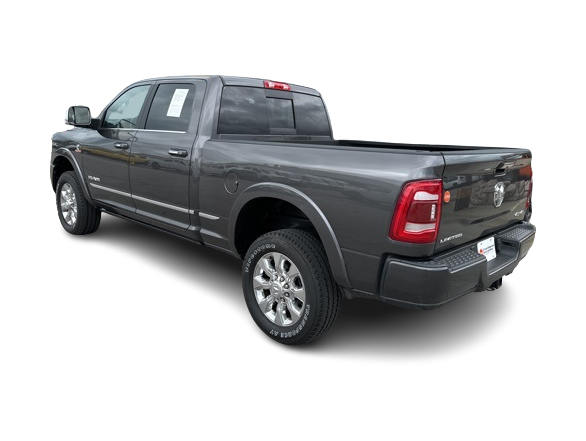 Thumbnail: 2022 RAM 2500 - 4