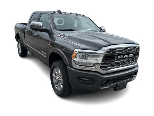 Thumbnail: 2022 RAM 2500 - 25