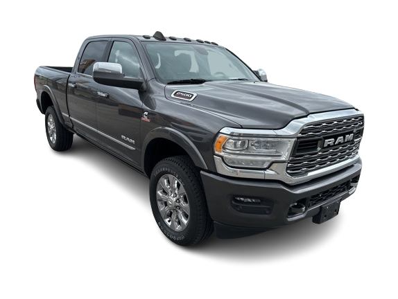 Thumbnail: 2022 RAM 2500 - 24