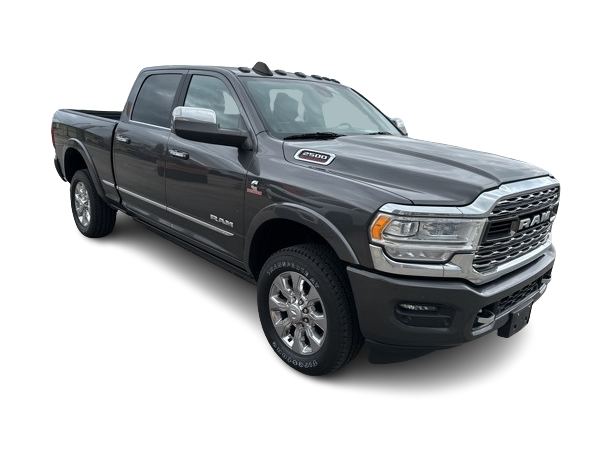 Thumbnail: 2022 RAM 2500 - 23