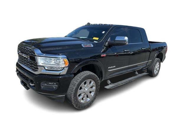 Thumbnail: 2019 RAM 2500 - 16