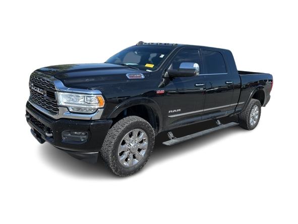 Thumbnail: 2019 RAM 2500 - 17