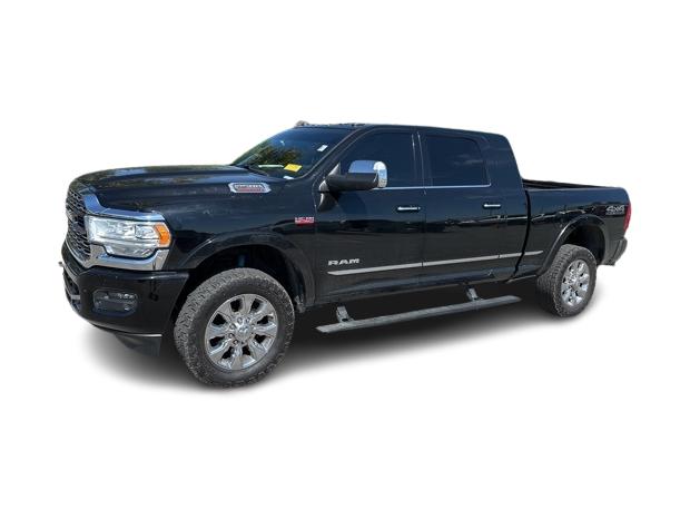 Thumbnail: 2019 RAM 2500 - 3
