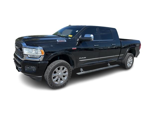 Thumbnail: 2019 RAM 2500 - 18