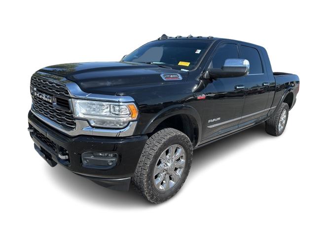Thumbnail: 2019 RAM 2500 - 11