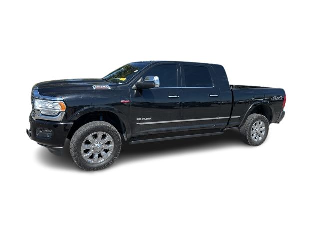 Thumbnail: 2019 RAM 2500 - 19