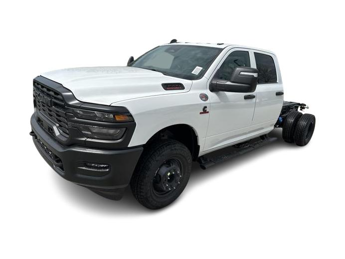Thumbnail: 2026 RAM 3500 - 4