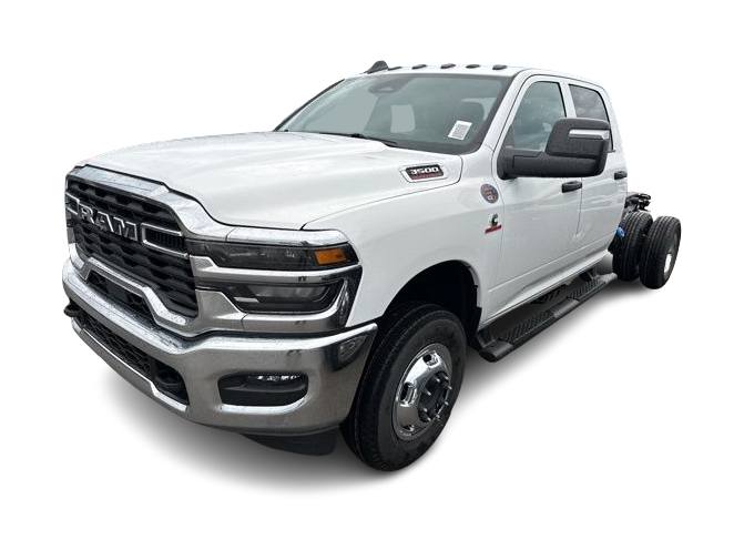Thumbnail: 2026 RAM 3500 - 5