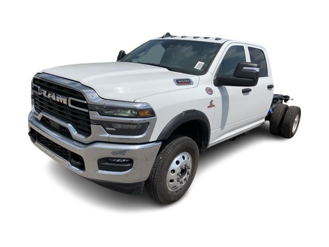 Thumbnail: 2025 RAM 3500 - 3
