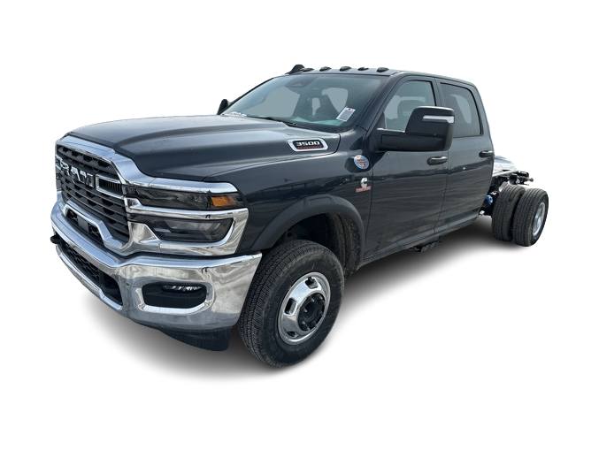 Thumbnail: 2026 RAM 3500 - 3