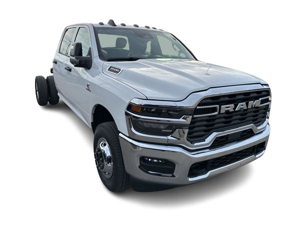 Thumbnail: 2026 RAM 3500 - 12