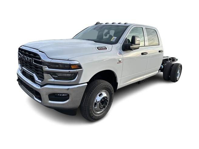Thumbnail: 2026 RAM 3500 - 7