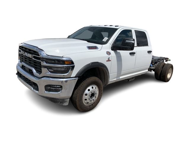 Thumbnail: 2025 RAM 3500 - 4