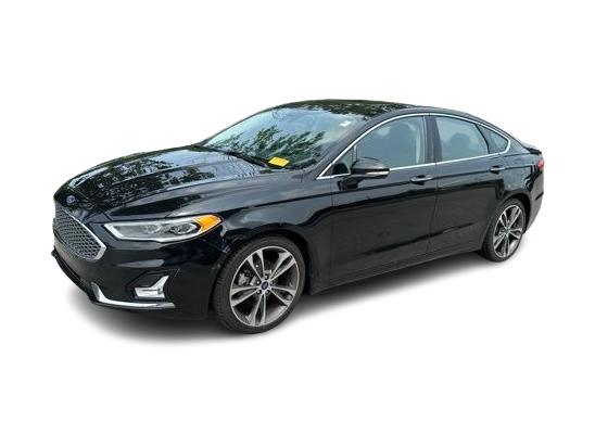 Thumbnail: 2020 Ford Fusion - 12