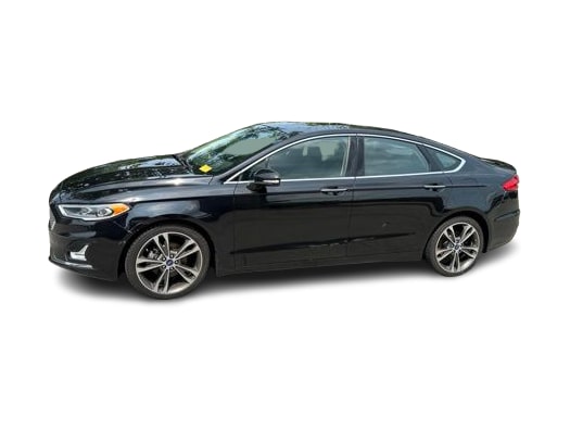 Thumbnail: 2020 Ford Fusion - 16