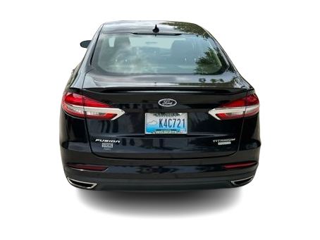 Thumbnail: 2020 Ford Fusion - 5