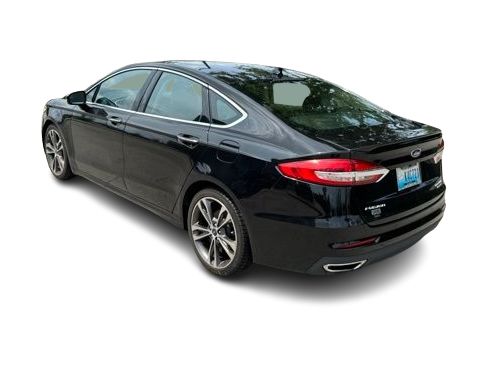 Thumbnail: 2020 Ford Fusion - 4