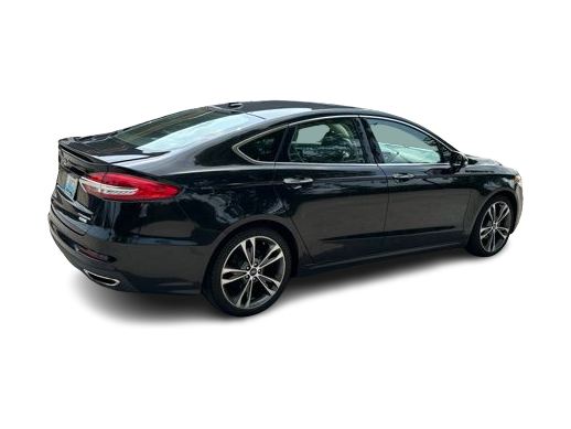Thumbnail: 2020 Ford Fusion - 19