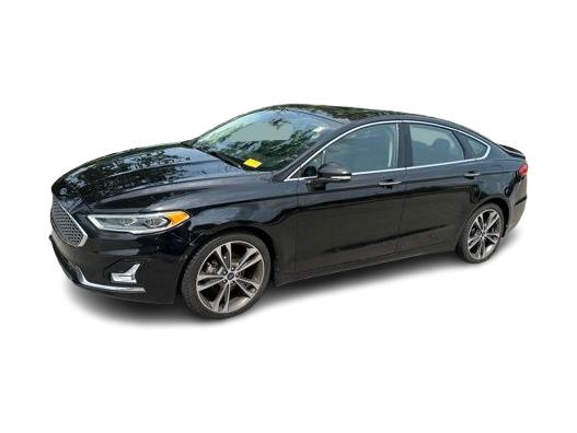 Thumbnail: 2020 Ford Fusion - 3
