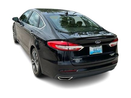Thumbnail: 2020 Ford Fusion - 17