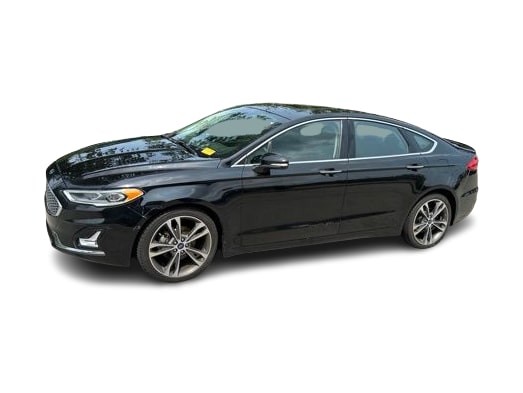 Thumbnail: 2020 Ford Fusion - 15
