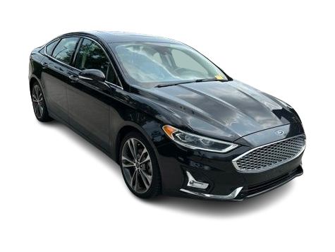 Thumbnail: 2020 Ford Fusion - 22