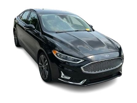 Thumbnail: 2020 Ford Fusion - 23