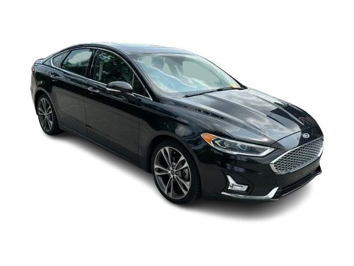 Thumbnail: 2020 Ford Fusion - 21