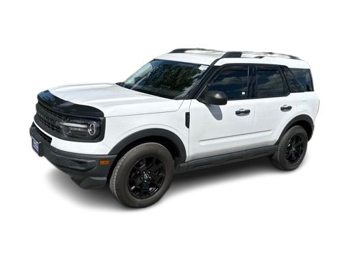 Thumbnail: 2021 Ford Bronco Sport - 3