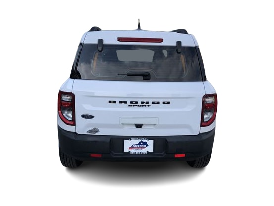 Thumbnail: 2021 Ford Bronco Sport - 5