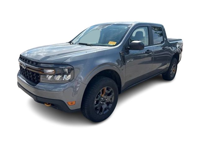 Thumbnail: 2024 Ford Maverick - 19