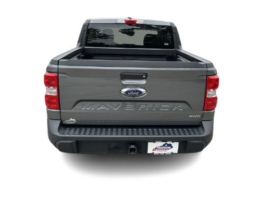 Thumbnail: 2022 Ford Maverick - 5
