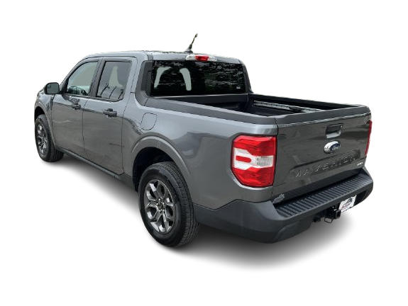Thumbnail: 2022 Ford Maverick - 4