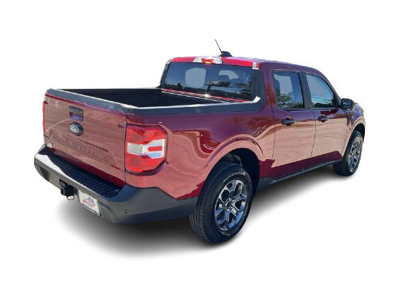 Thumbnail: 2025 Ford Maverick - 21