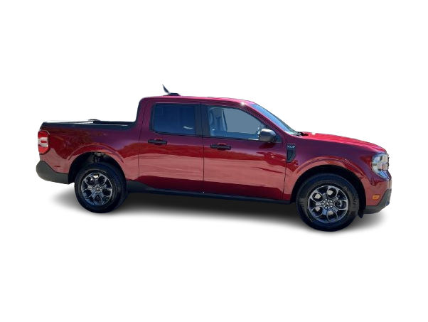 Thumbnail: 2025 Ford Maverick - 22