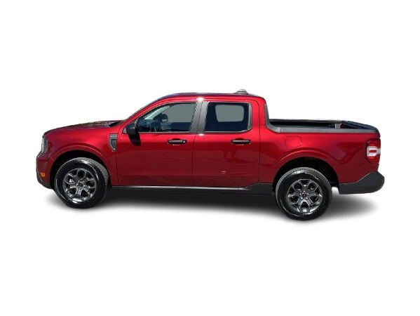 Thumbnail: 2025 Ford Maverick - 3