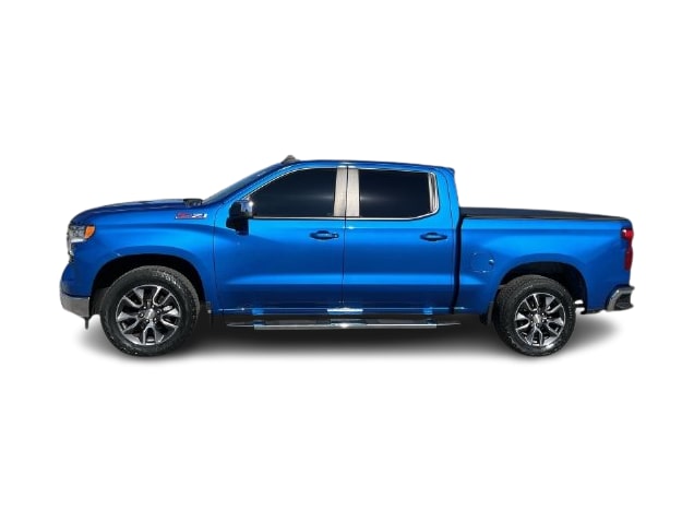 Thumbnail: 2022 Chevrolet Silverado 1500 - 3