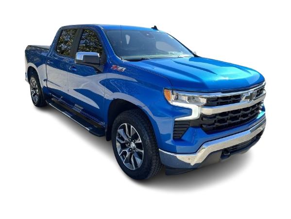 Thumbnail: 2022 Chevrolet Silverado 1500 - 17