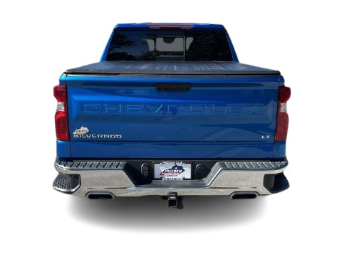Thumbnail: 2022 Chevrolet Silverado 1500 - 5