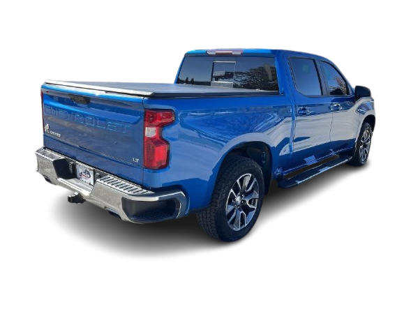 Thumbnail: 2022 Chevrolet Silverado 1500 - 19