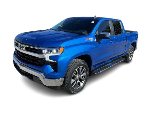 Thumbnail: 2022 Chevrolet Silverado 1500 - 18