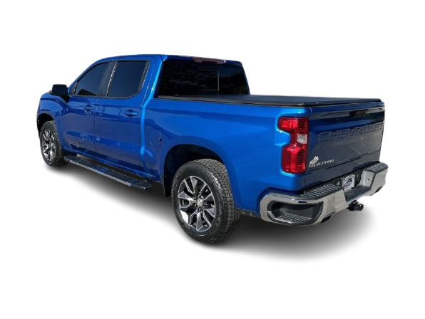 Thumbnail: 2022 Chevrolet Silverado 1500 - 4
