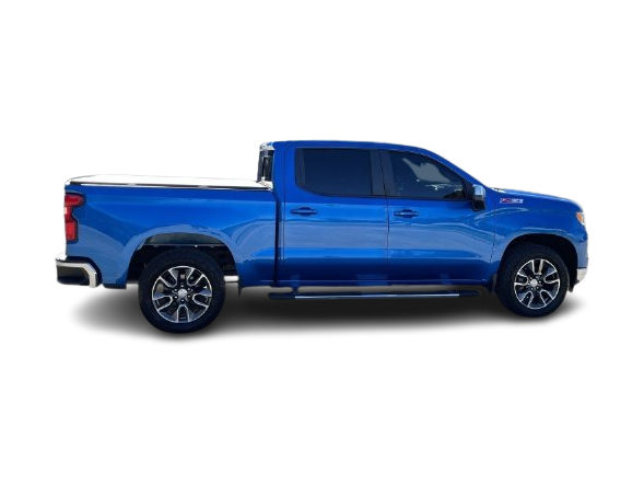 Thumbnail: 2022 Chevrolet Silverado 1500 - 20
