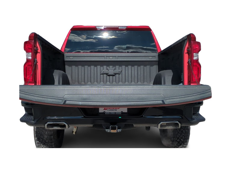 Thumbnail: 2024 Chevrolet Silverado 1500 - 17