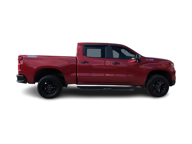 Thumbnail: 2024 Chevrolet Silverado 1500 - 22