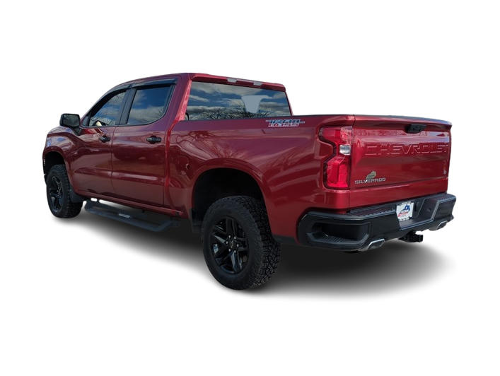 Thumbnail: 2024 Chevrolet Silverado 1500 - 4