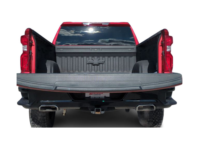 Thumbnail: 2024 Chevrolet Silverado 1500 - 17